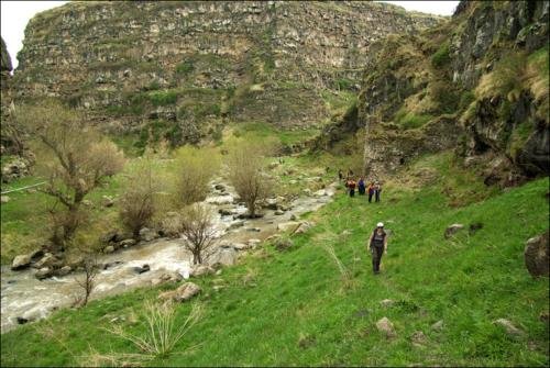 Фото Мини-Отель Дом в центре города Алаверди
