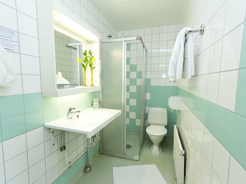 Гостиница Kauppahotelli Grand в Лахти