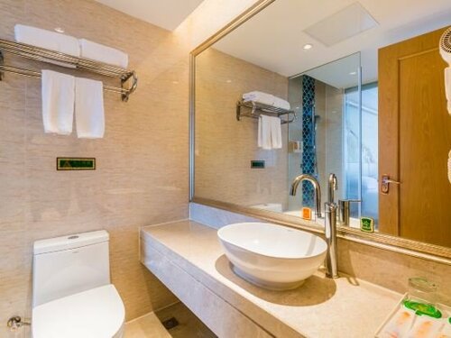 Гостиница Shantou International Hotel в Шаньтоу