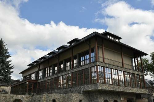Гостиница Hotel Sidonie