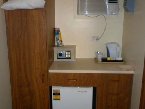 Гостиница Daydream Motel в Брокен Хилл