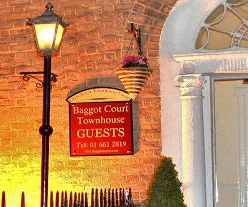 Гостиница Baggot Court Townhouse в Дублине