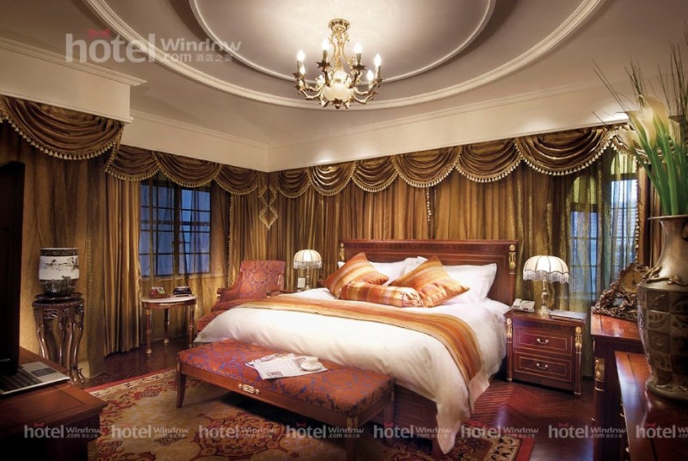 Фото Moller Villa Hotel Shanghai