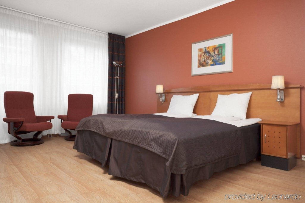 Фото Scandic Bergen City