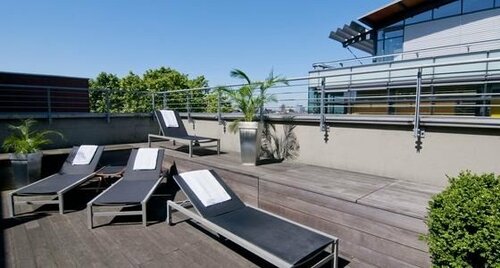 Гостиница Leonardo Hotel Mannheim City Center в Мангейме