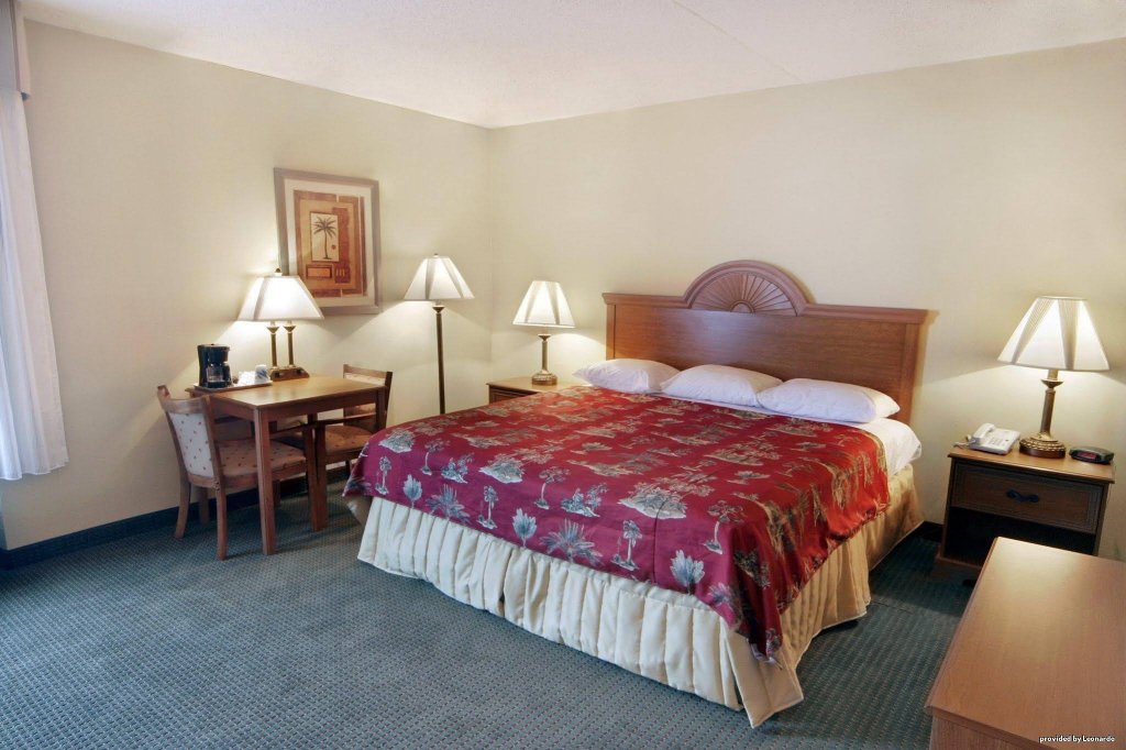 Фото Best Western Galaxy Inn