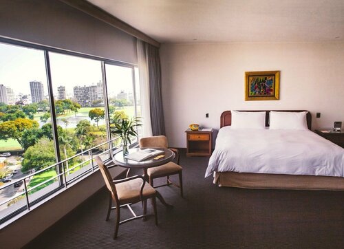 Гостиница Bth Hotel Lima Golf