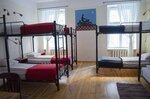 Red Nose Hostel, Riga (Jana street, 14), hostel