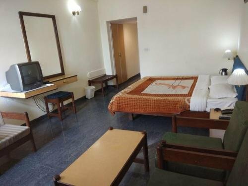 Гостиница Hotel Asia Shripati by Mtmc Rooms в Катре