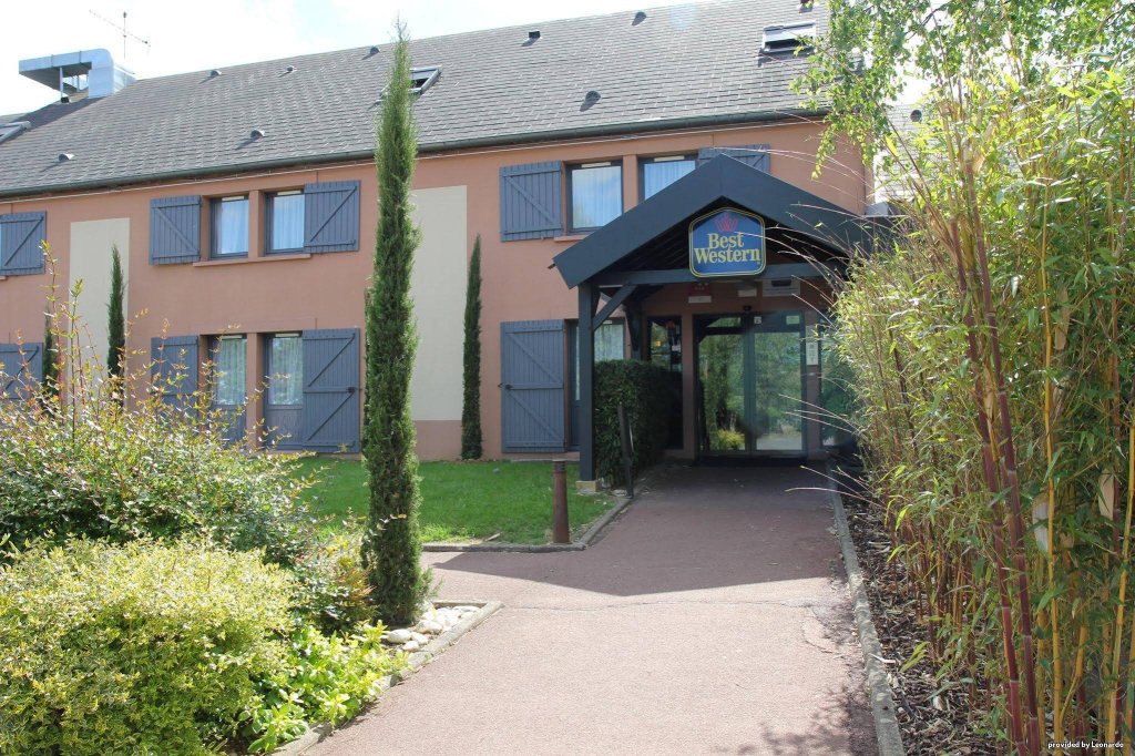 Фото Best Western The Hotel Versailles