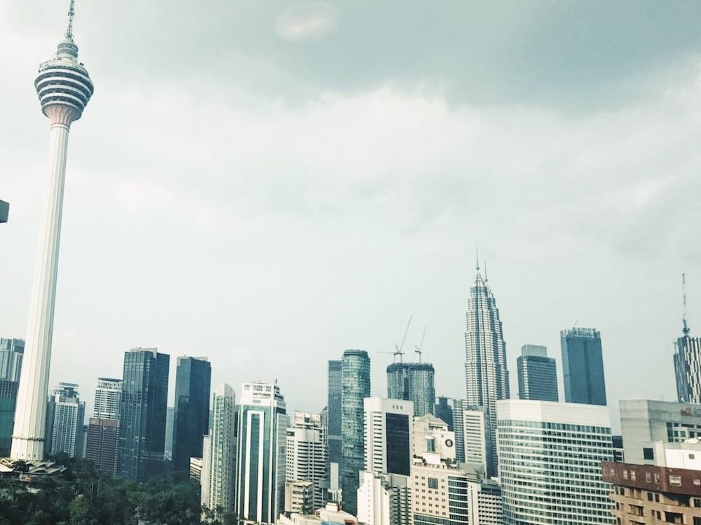 Фото Lanson Place Bukit Ceylon