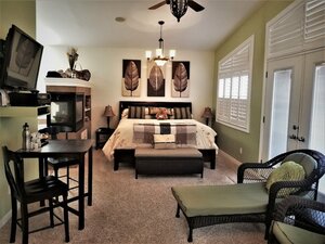 Гостиница Along River Ridge