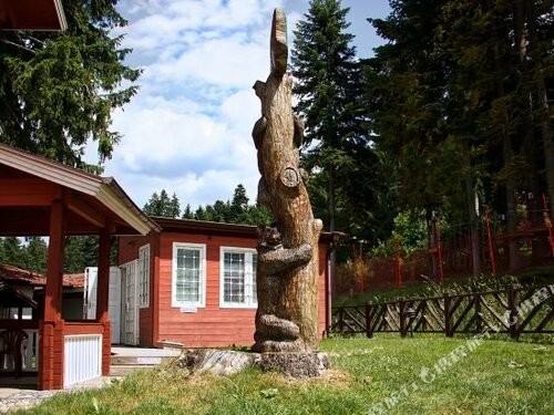 Гостиница Villa Alpin в Софийской области