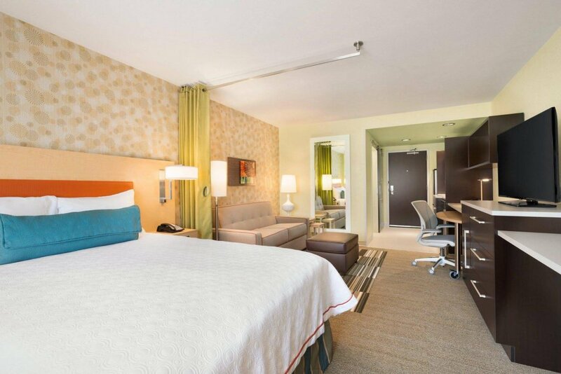 Гостиница Home2 Suites by Hilton Little Rock West в Литл-Роке