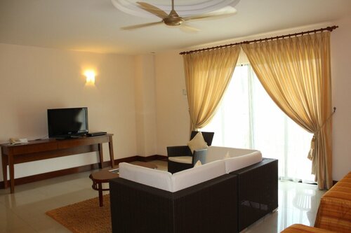 Гостиница Caribbean Bay Resort-Bukit Gambang Resort City