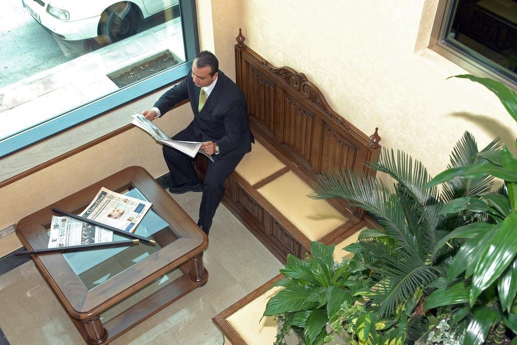 Фото Hotel Julia Madrid