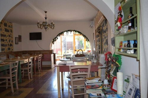 Гостиница B&b Polifemo Etna в Николози