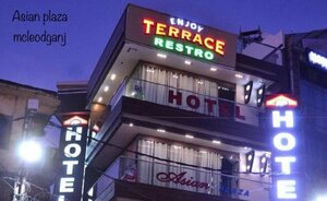 Гостиница Hotel Asian Plaza Mcleodganj
