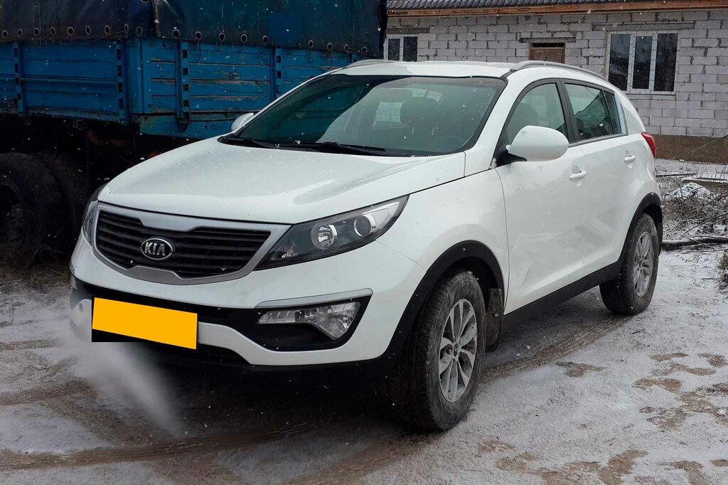 Auto body repair Kaiser Auto, Kaliningrad, photo