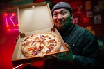 O-pizza (Lenina Street, 72), pizzeria