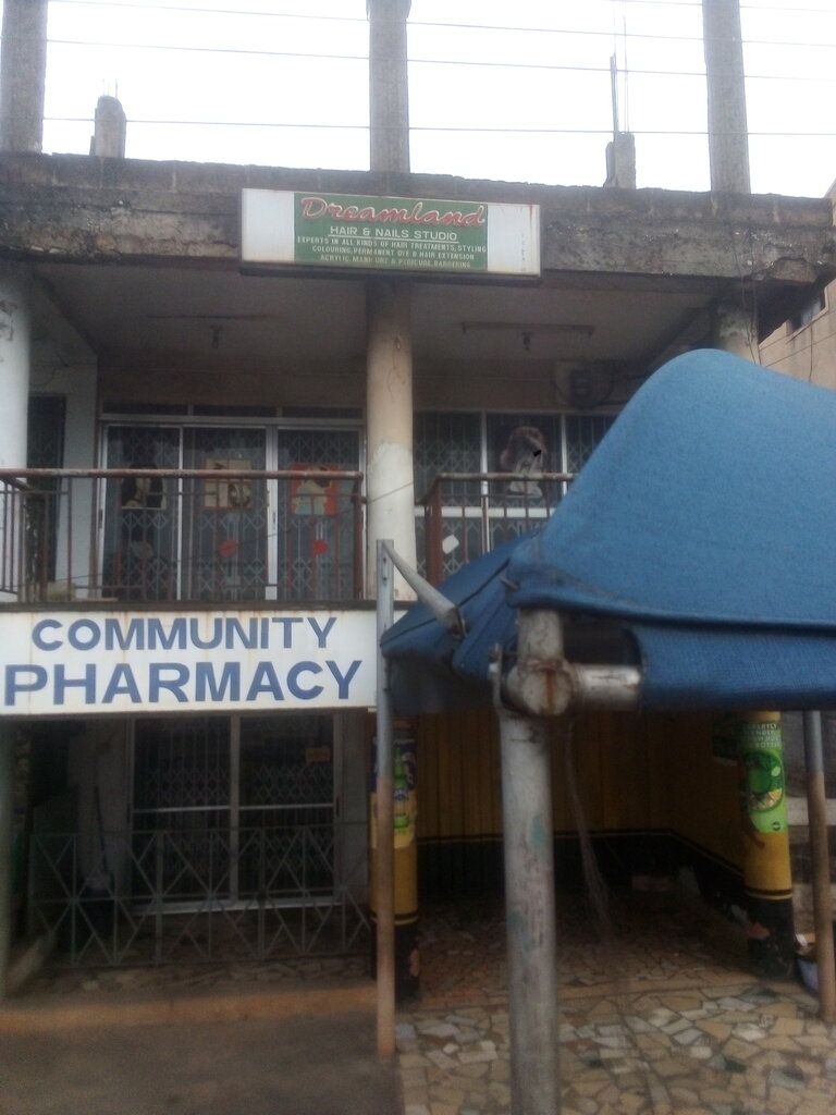 Beauty salon Dreamland Hair and Nails Studio, Kumasi, photo