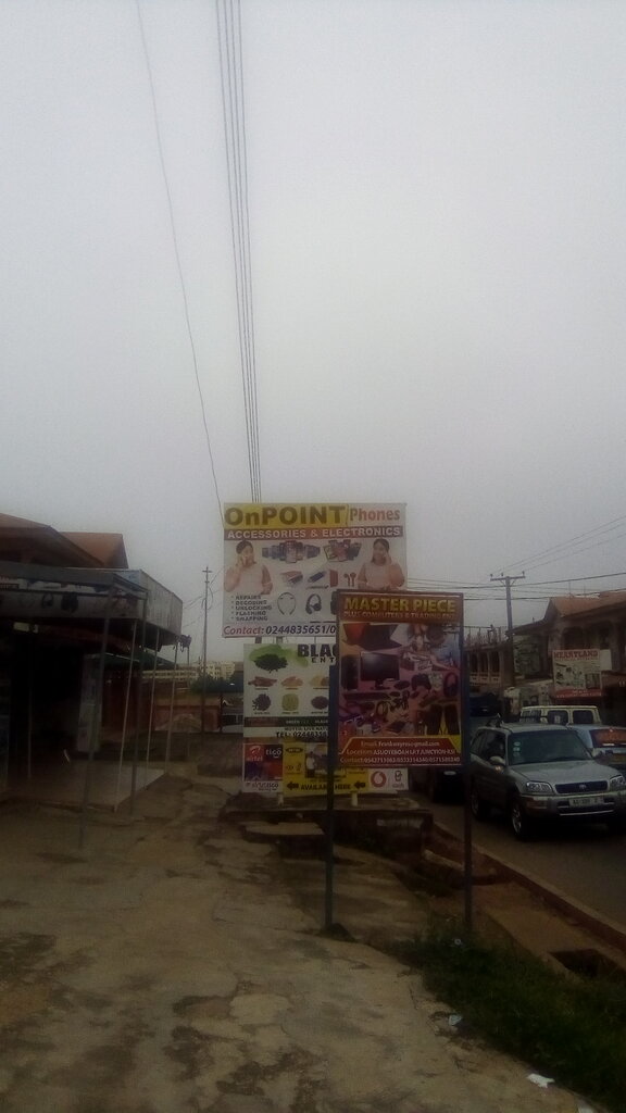 Phone repair On Point Phones Accessories & Electronics, Kumasi, photo