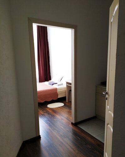 Внешний вид отеля У Политехнической в Санкт-Петербурге, фото 4