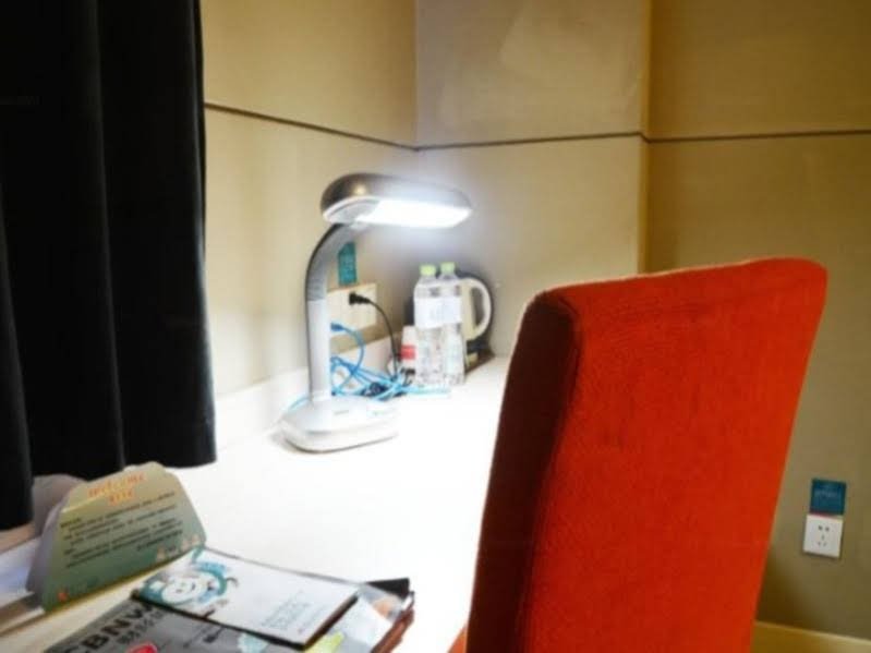 Фото Jinjiang Inn Ningbo Zhaohui Rd