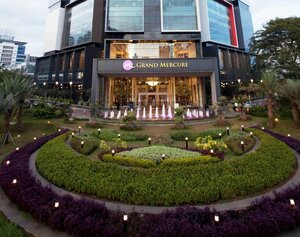 Гостиница Grand Mercure Jakarta Kemayoran