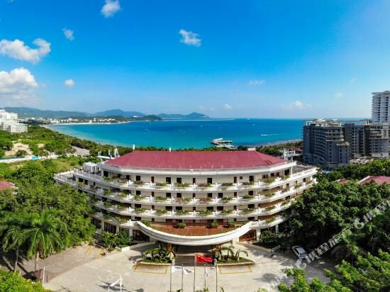 Гостиница Yuhuayuan Sea View Hotel в Санье