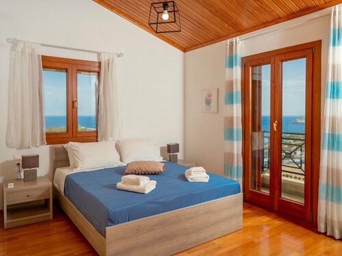 Гостиница Villa Aura Pine Crete