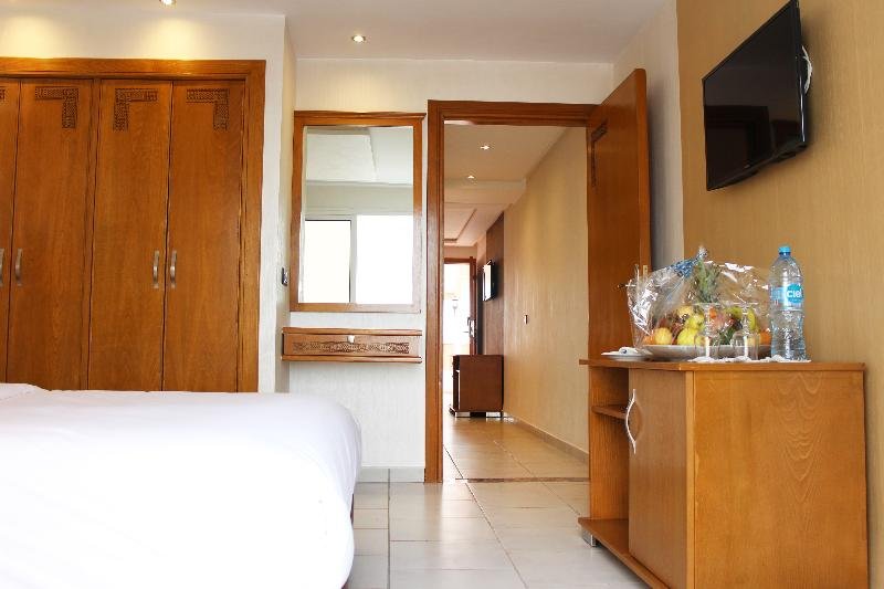 Фото Hotel Club Almoggar Garden Beach