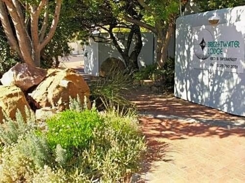 Гостиница Brightwater Lodge в Кейптауне