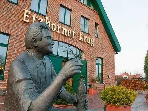 Гостиница Etzhorner Krug в Ольденбурге