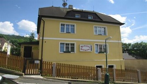 Гостиница Diamant- Guest House в Карловых Варах