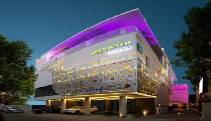 Гостиница Urvashi Residency