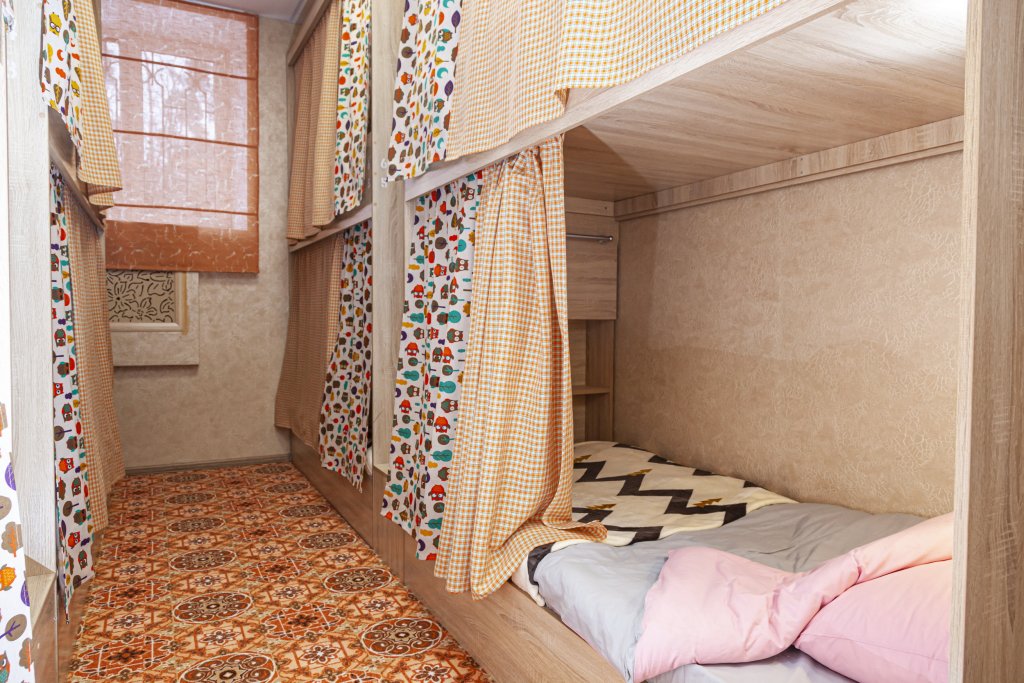 Фото Смарт-хостел Сова