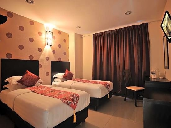 Фото Sea Lion Hotel @ Klang