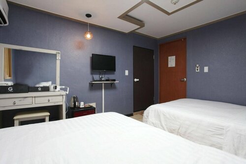 Гостиница G Mini Hotel Dongdaemun в Сеуле