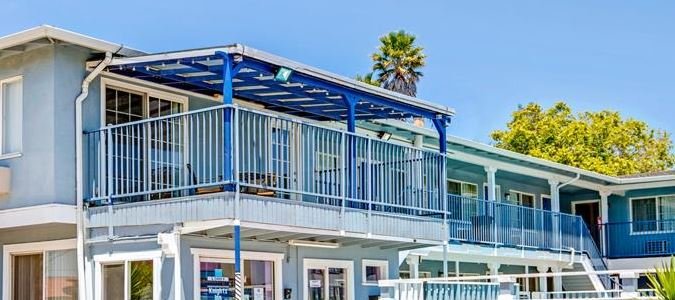 Фото Knights Inn Santa Cruz