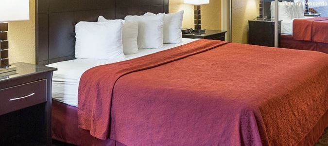 Фото Quality Inn Magnolia