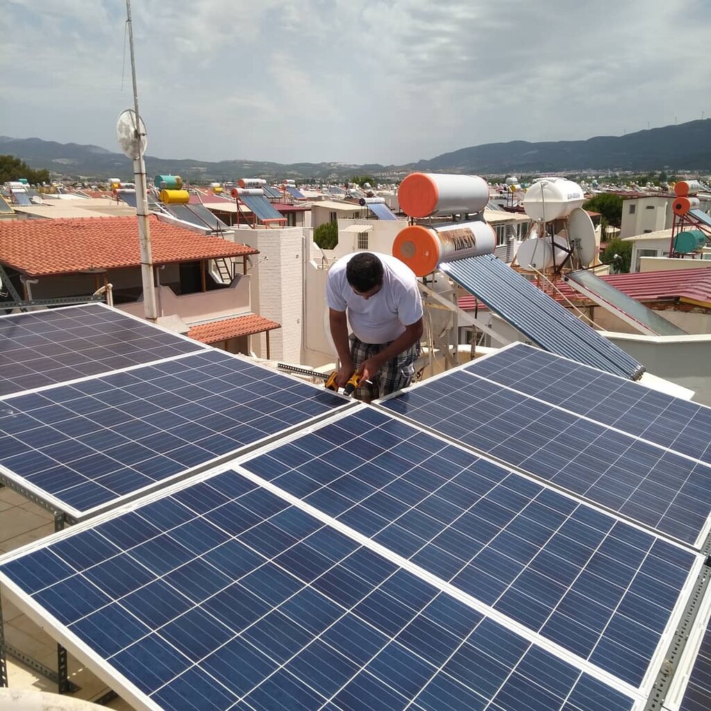 Energy equipment Davutlar Asil Solar Energy Systems, Kushadasi, photo
