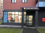 Pervy tsvetochny (Gudkova Street, 22), flower shop