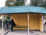 Зеленогорское (Autonomous Republic of Crimea, Belogorskiy rayon, selo Zelenogorskoye, Sovetskaya ulitsa), public transport stop