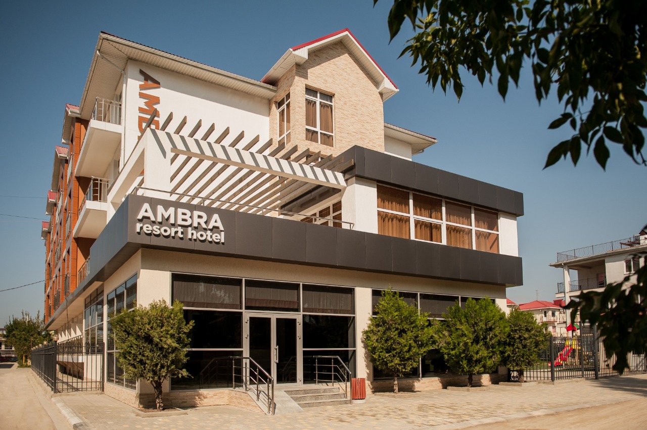Фото Ambra Resort Hotel