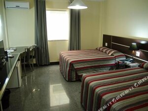 Гостиница Da Vinci Hotel & Conventions