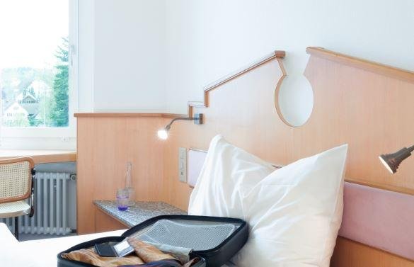 Фото Hotel Welcome Inn Zurich Airport