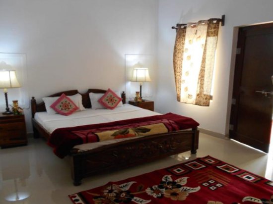 Фото Hotel Mandawa Palace