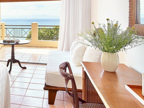 Гостиница Grecotel Olympia Oasis & Aqua Park