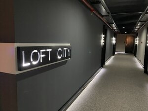 Afflon Loft City Hotel